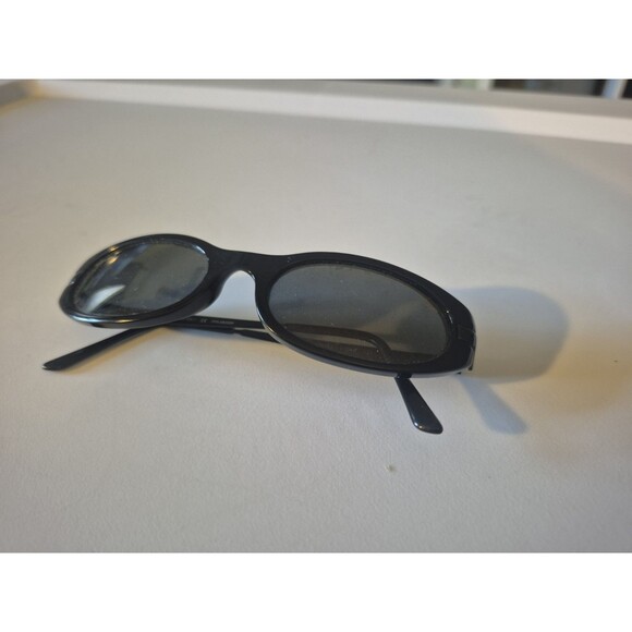 Revo 2508 301/K3 Shiny Black 51□18 135 Unisex Oval Sunglasses \